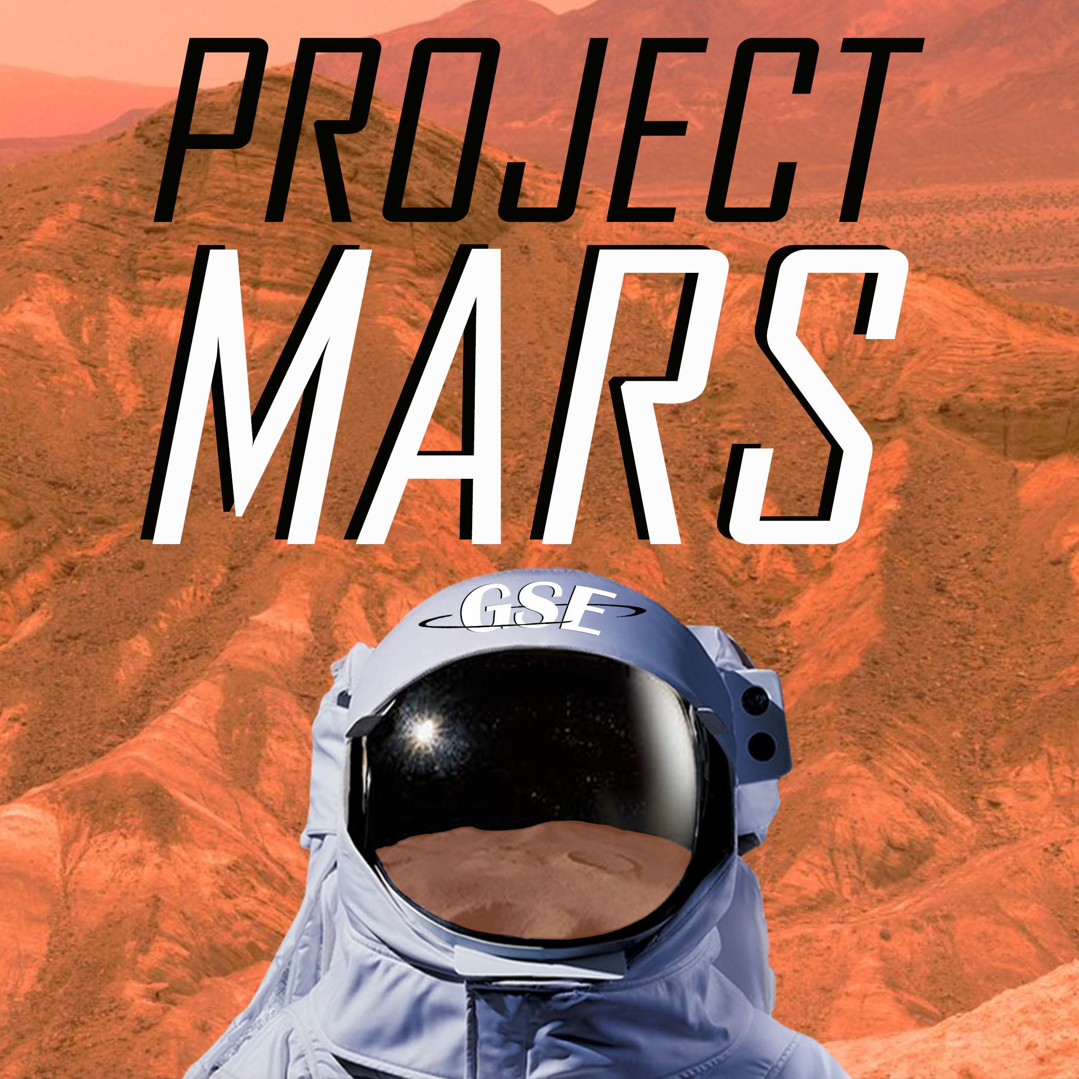 The Project Mars Escape Room Mission