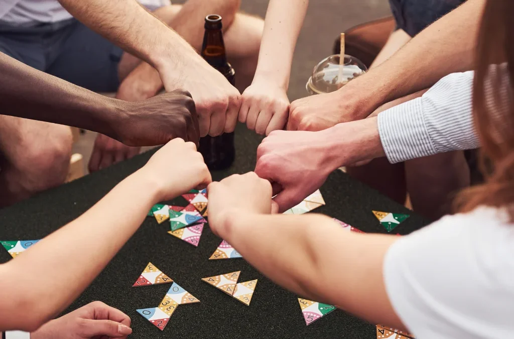 The Top Benefits of Team Building – Boost Your Team’s Spirit