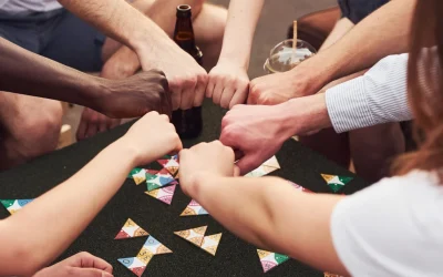 The Top Benefits of Team Building – Boost Your Team’s Spirit